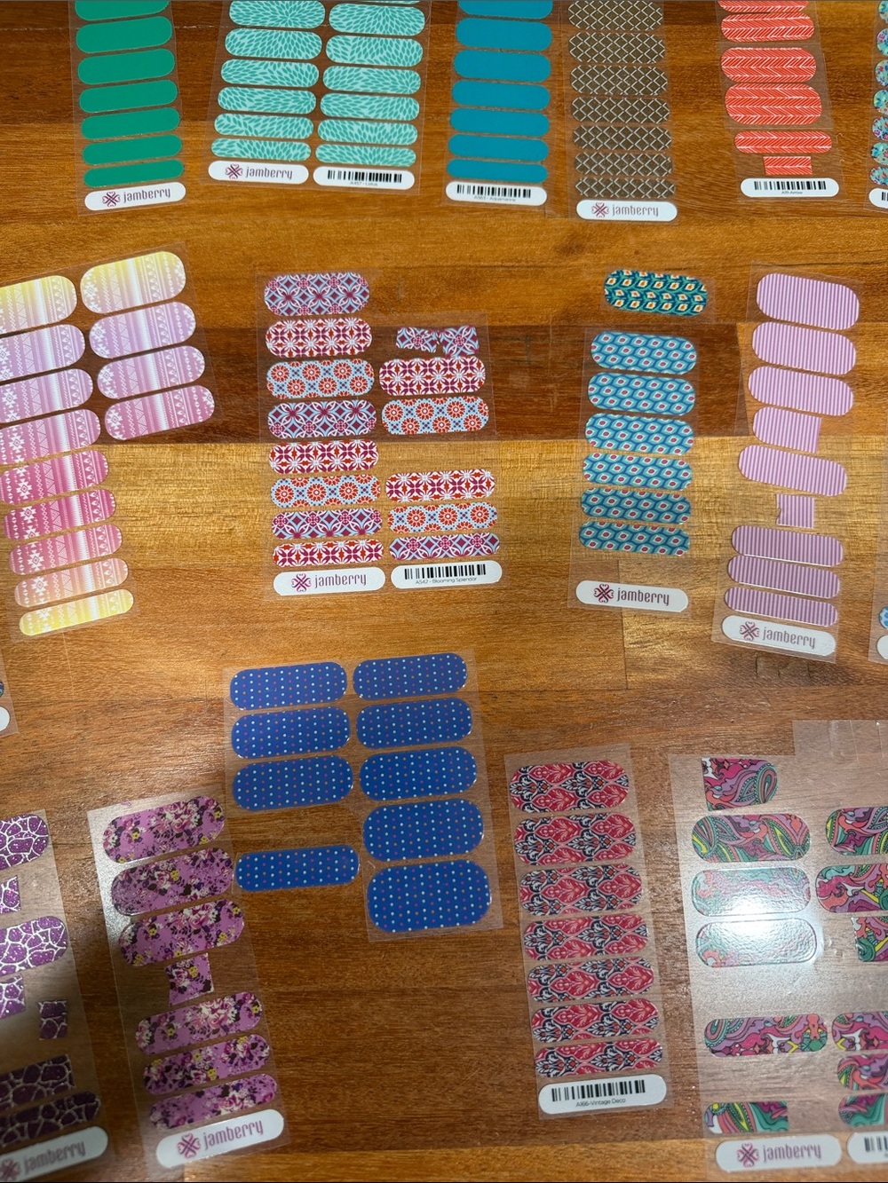 Jamberry Lot - Picture 6 of 7